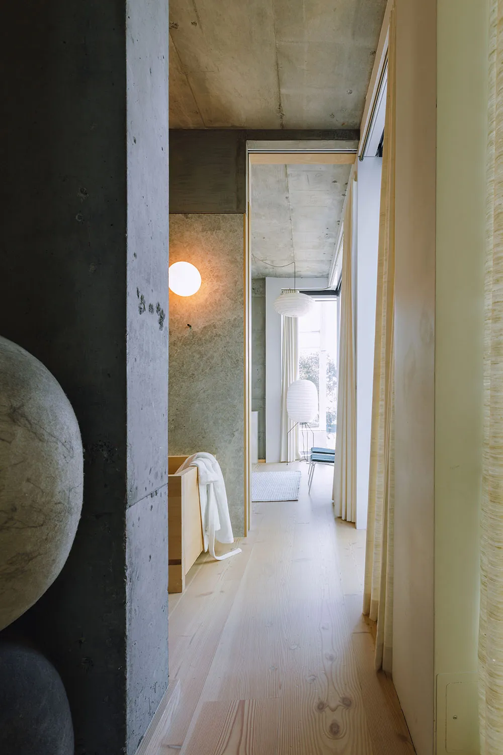 Impresionante loft en Nueva York con estructura de madera en el interior - Gallery image 22