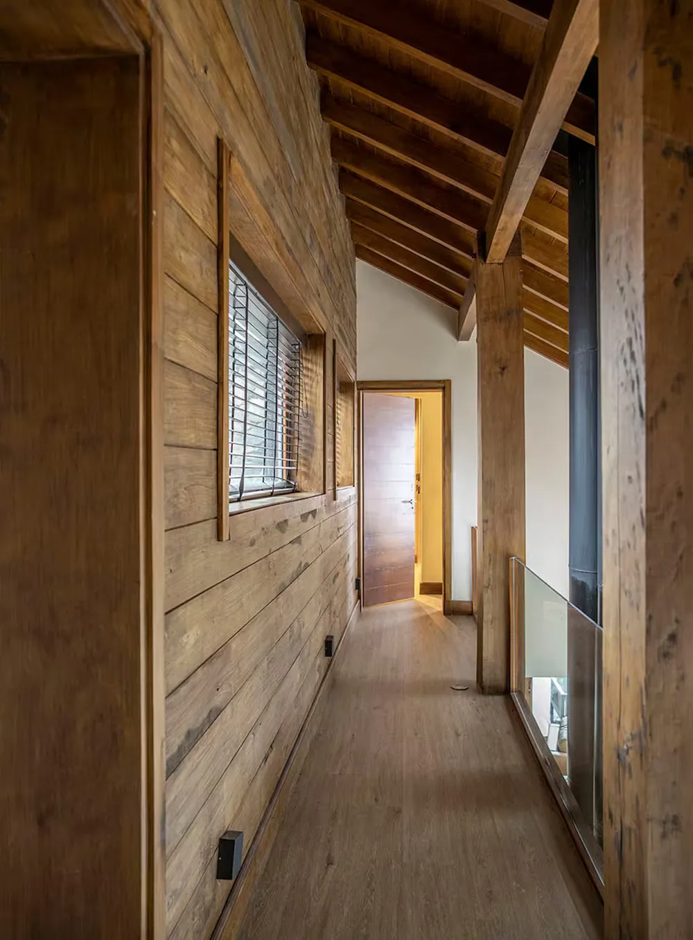 Натуральный дизайн и горы как на ладони: уютная вилла в Патагонии - Gallery image 7