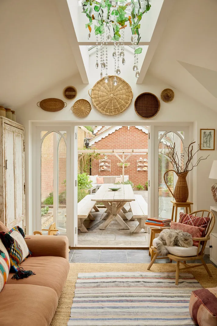 UNGEBRÄUHLICHES HAUS VOM 19. JAHRHUNDERT IN HAMPSHIRE - Gallery image 12