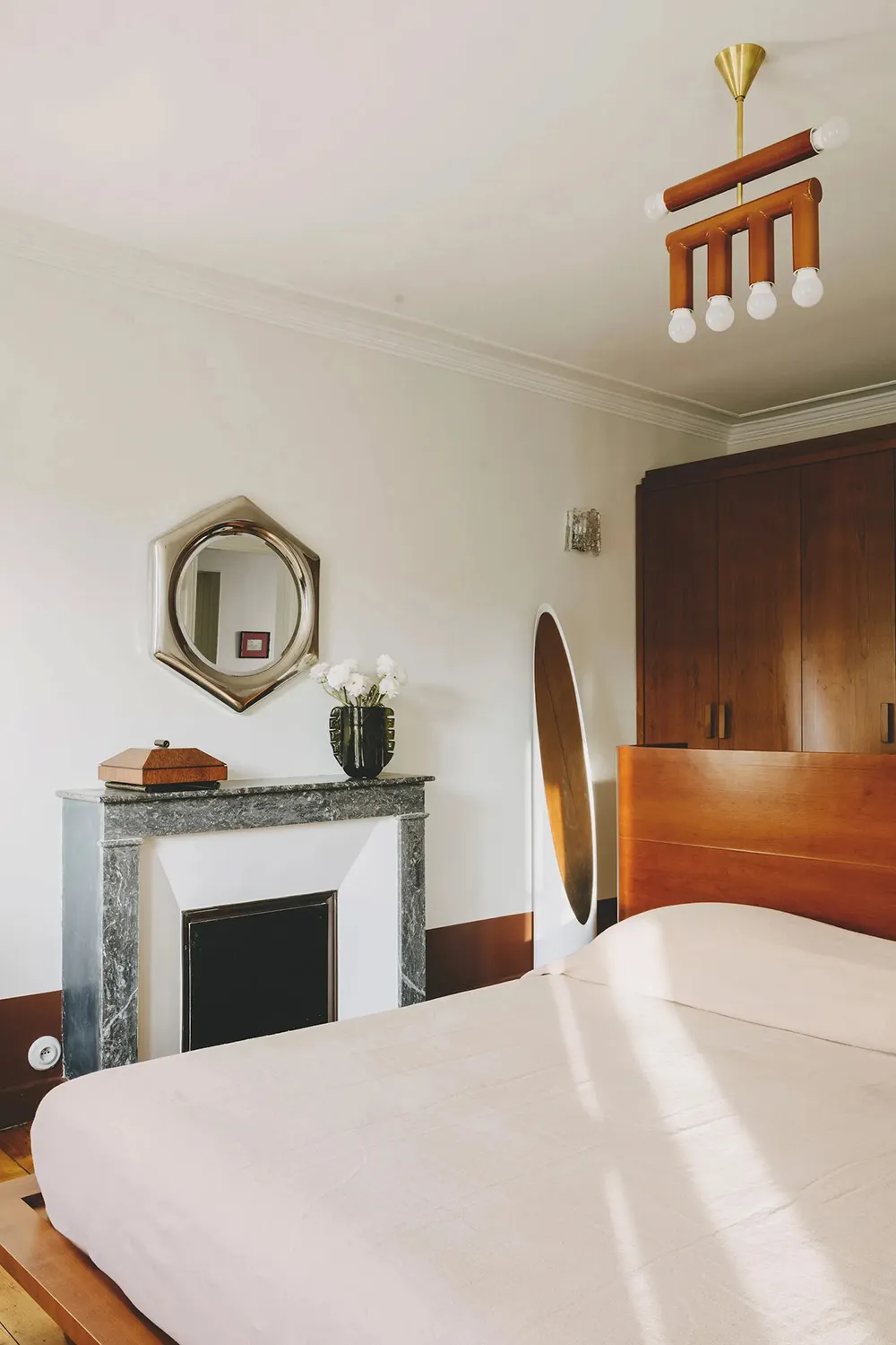 Intérieurs extravagants d'une maison historique à Paris - Gallery image 8