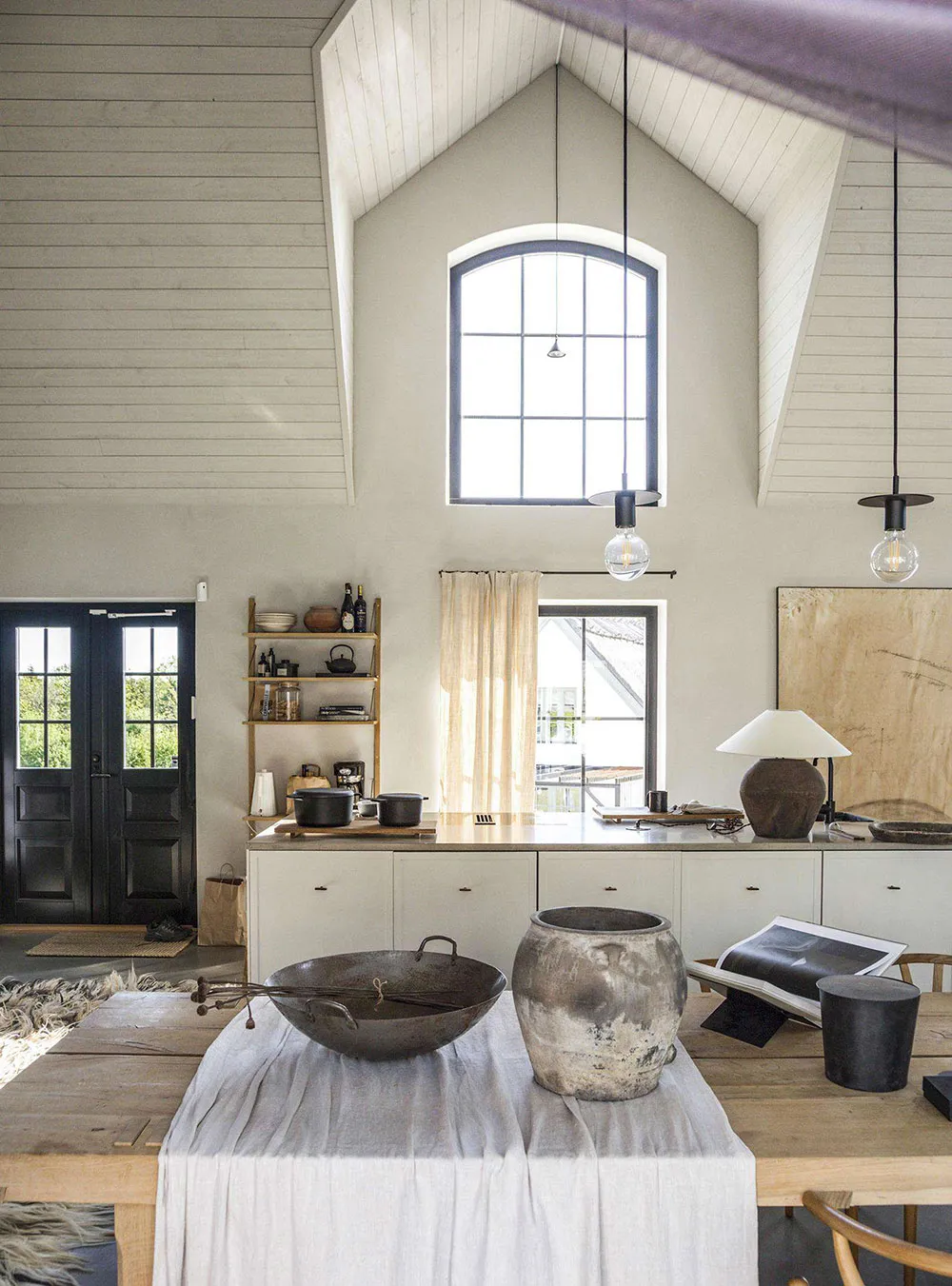 Erholungsumgebung in einem gemütlichen Ferienhaus im Süden Schwedens - Gallery image 5