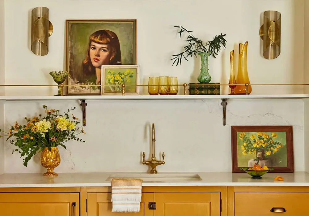 Luxurious Colonial Interiors of the Boutique Hotel Guild House in Philadelphia - Gallery image 16