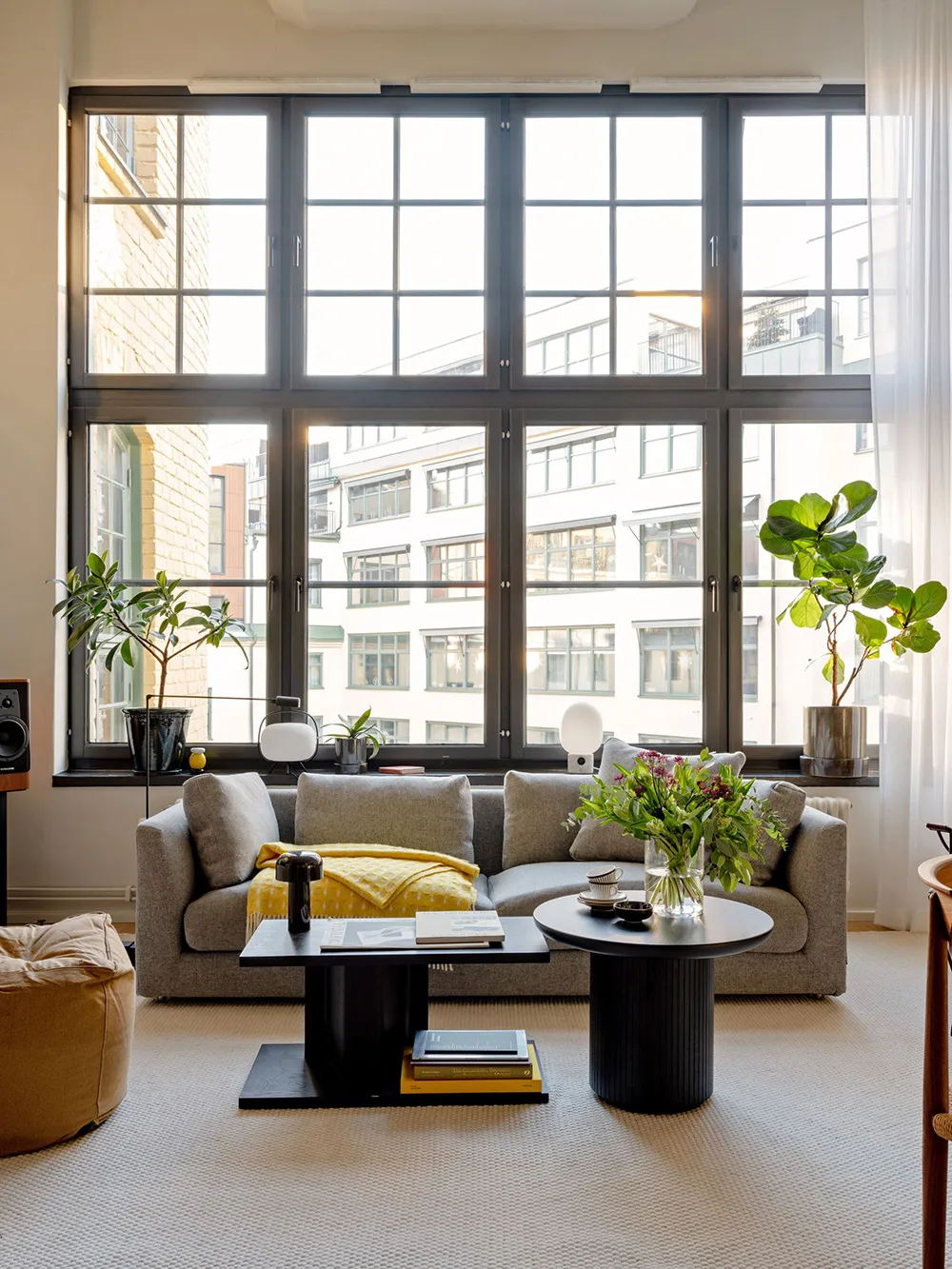 Prächtiger kleiner Loft in Schweden mit beeindruckender Deckenhohe - Gallery image 6