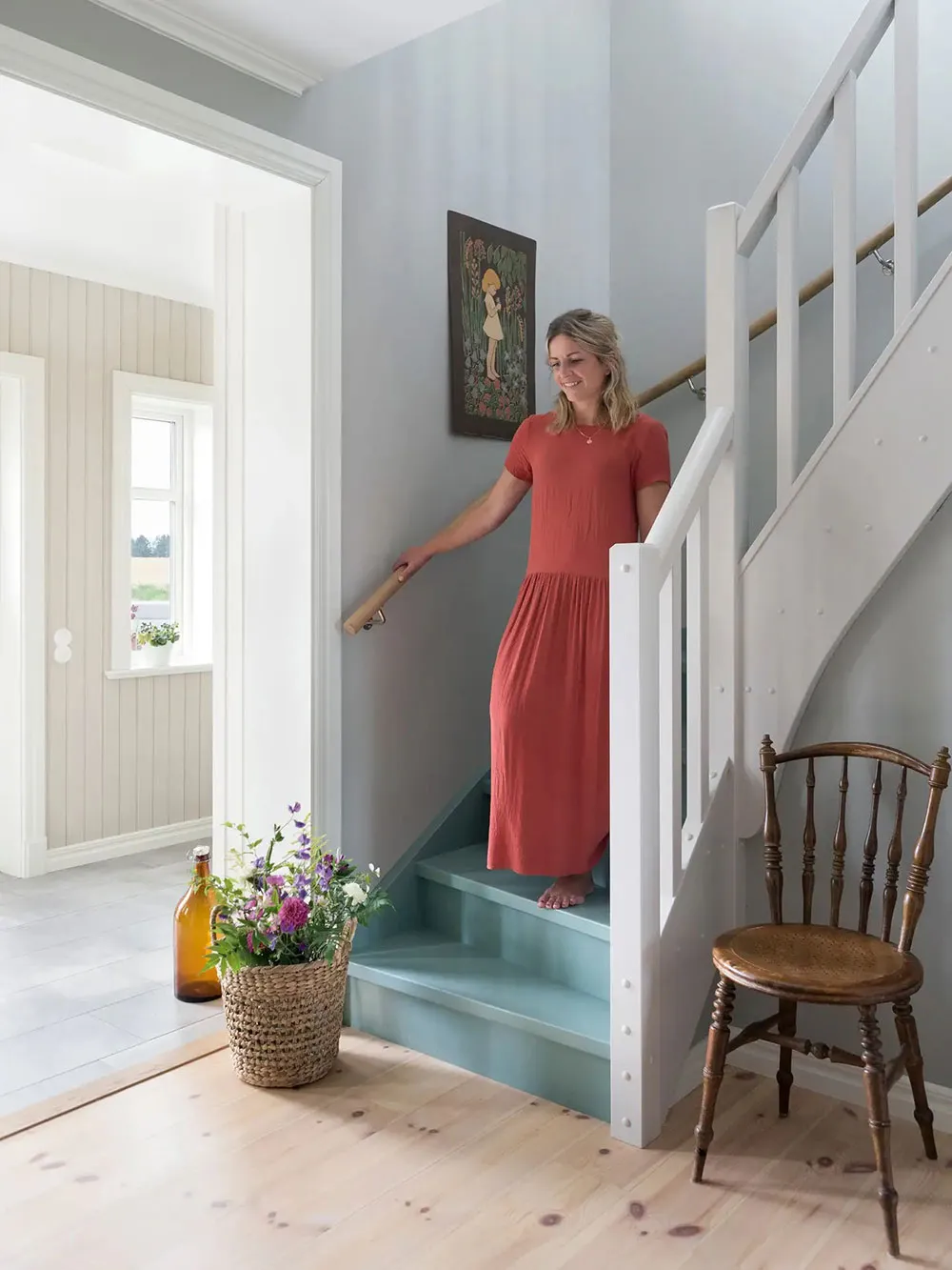 Будто стоит здесь с прошлого века: новый дачный домик в традиционном стиле - Gallery image 4