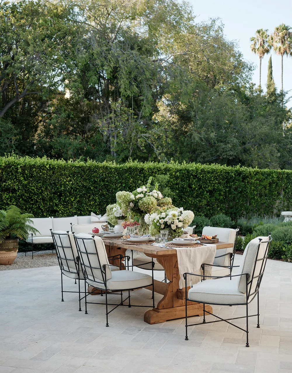 Hervorragendes spanisches Villa mit Garten in Los Angeles - Gallery image 10