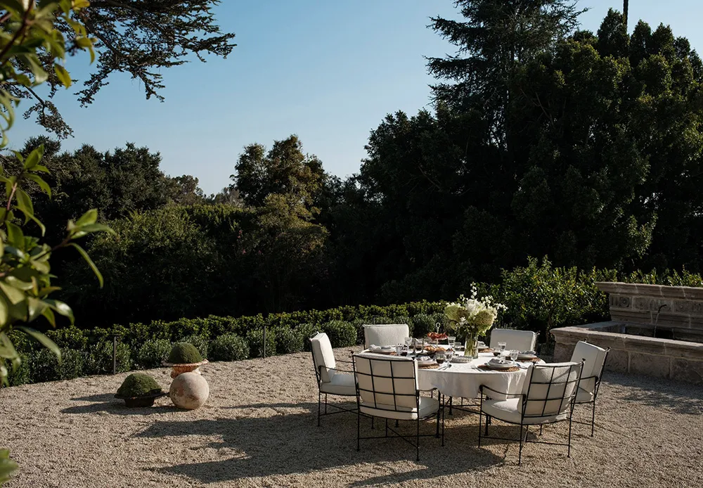 Hervorragendes spanisches Villa mit Garten in Los Angeles - Gallery image 4