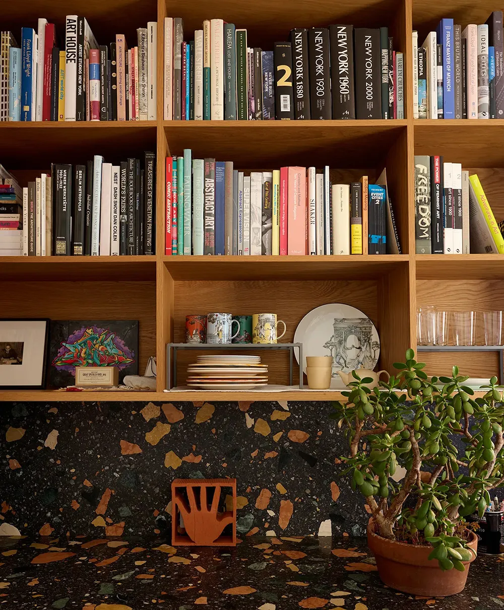 Bold Interiors and Unique Space: Former Priest's House in New York - Gallery image 20