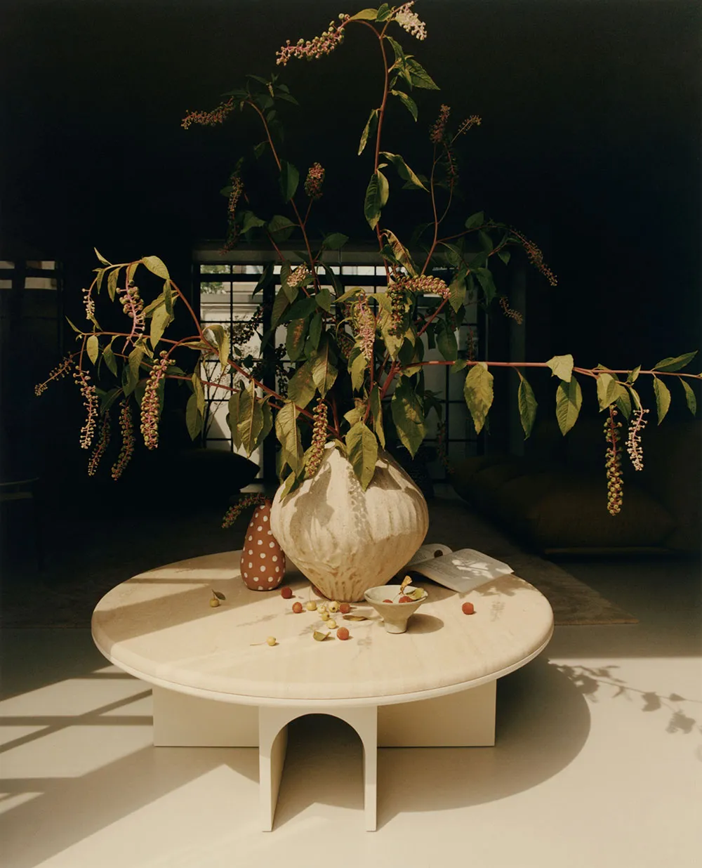 Designmöbel und minimalistische Oberteilung: modernes Interieur in China - Gallery image 4