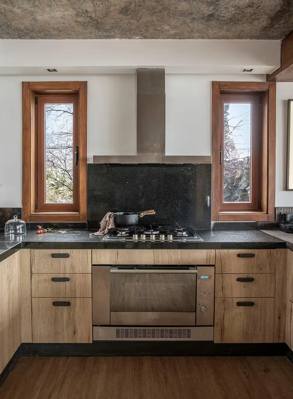 Натуральный дизайн и горы как на ладони: уютная вилла в Патагонии - Gallery image 5