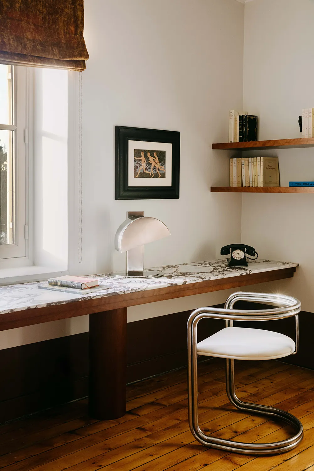 Intérieurs extravagants d'une maison historique à Paris - Gallery image 9