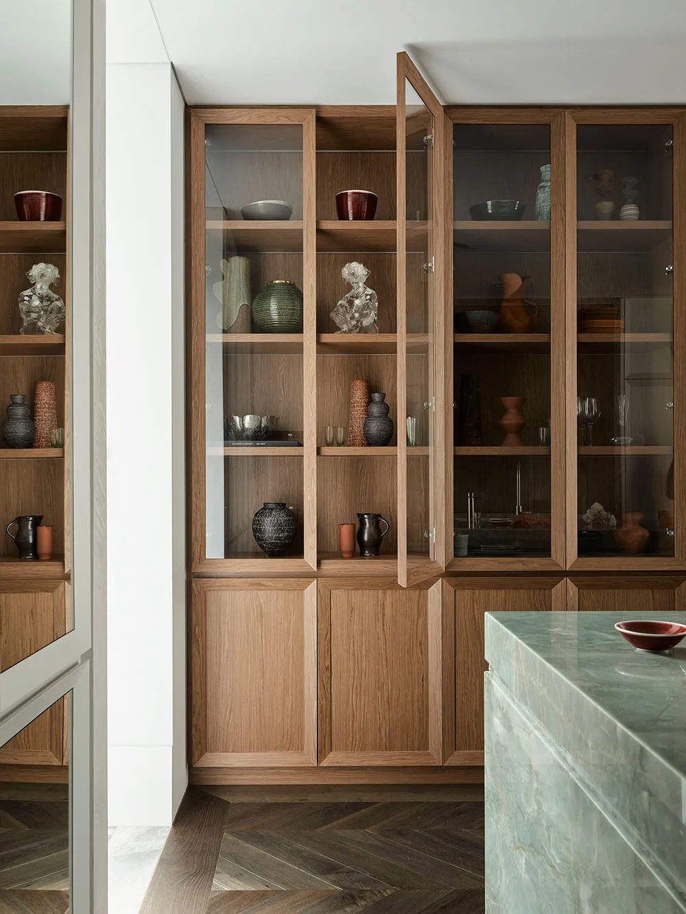 Изысканные материалы и первоклассный дизайн: дом в Сиднее - Gallery image 4