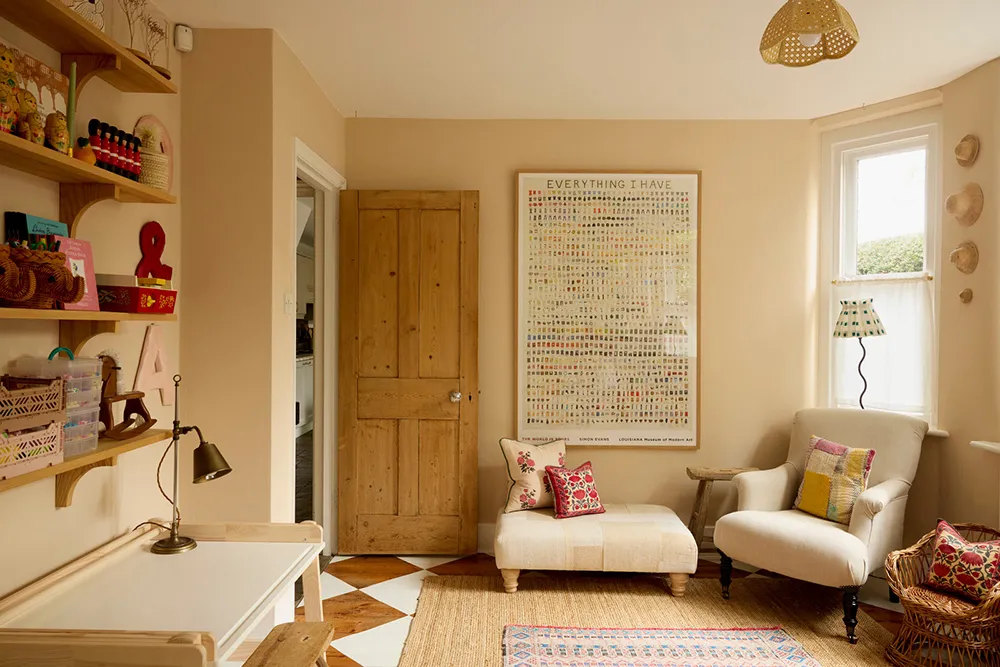 UNGEBRÄUHLICHES HAUS VOM 19. JAHRHUNDERT IN HAMPSHIRE - Gallery image 8