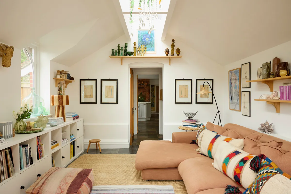 UNGEBRÄUHLICHES HAUS VOM 19. JAHRHUNDERT IN HAMPSHIRE - Gallery image 3