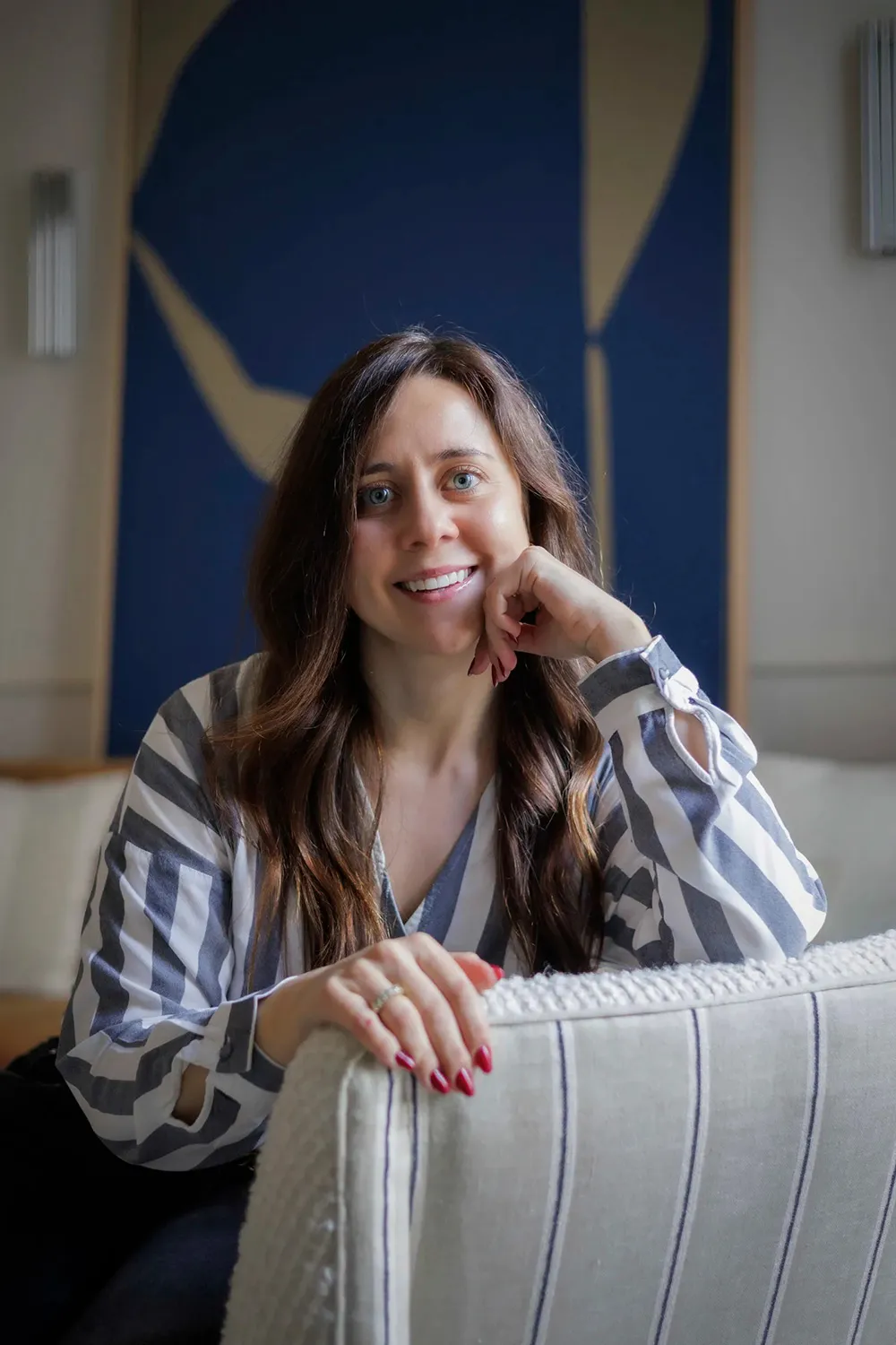 De una aburrida y vieja casa a elegantes apartamentos con encanto parisino - Gallery image 12