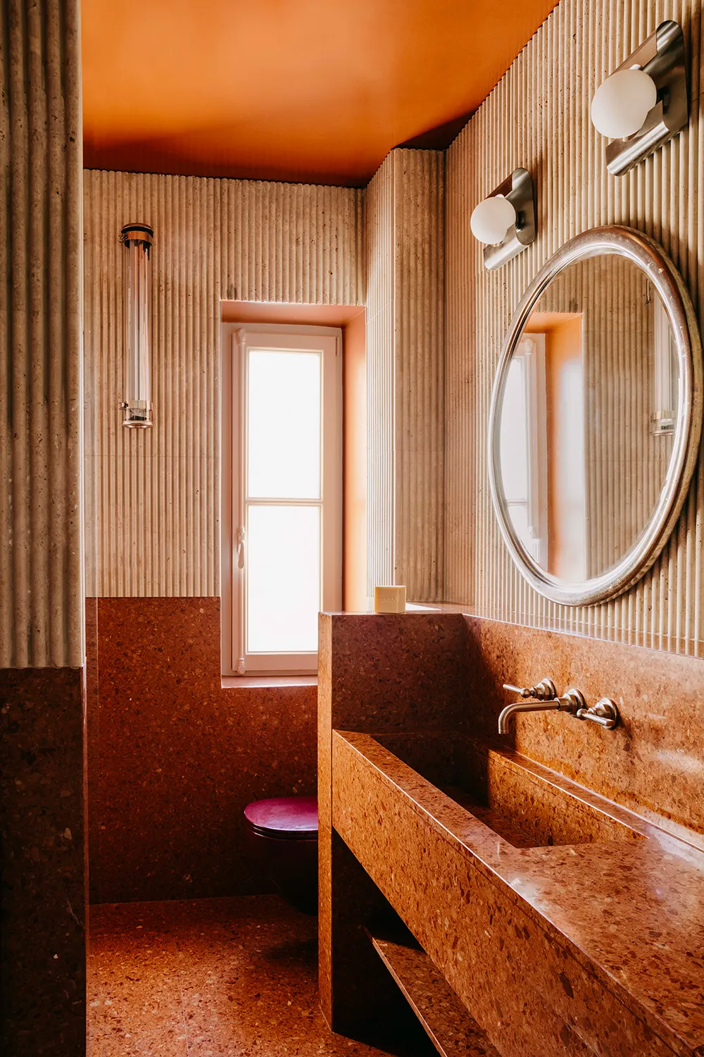 Intérieurs extravagants d'une maison historique à Paris - Gallery image 15