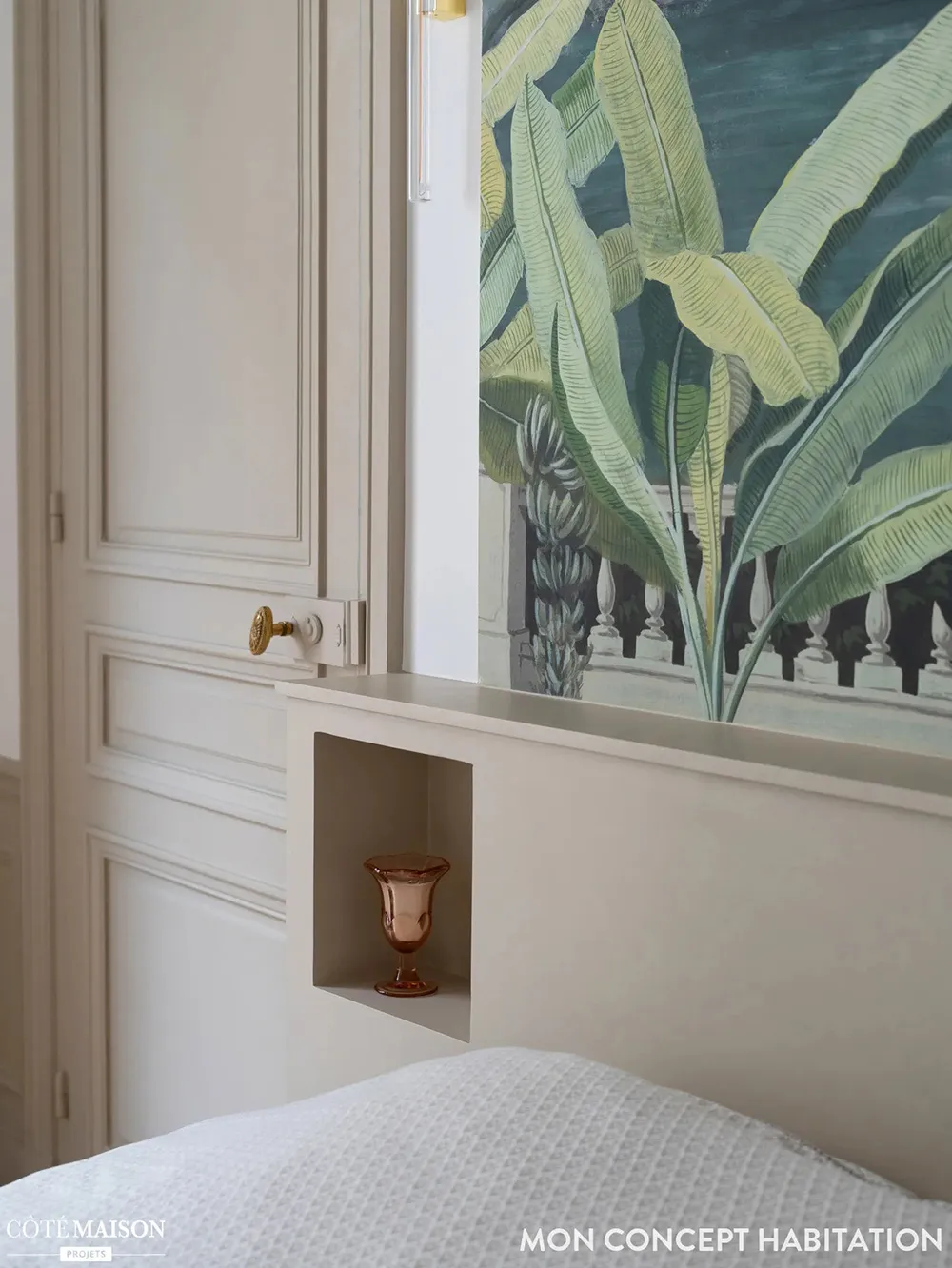 Architektur von Bögen, Vollfenstern und modernen Akzenten: Apartments in alten Häusern in Paris - Gallery image 9