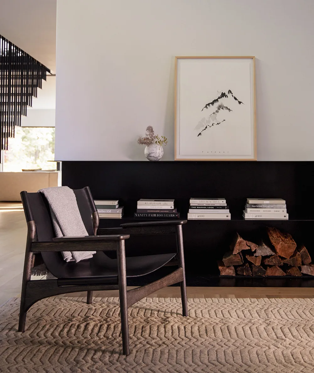 Diseño elegante en armonía con la naturaleza circundante: casa en Portland - Gallery image 6