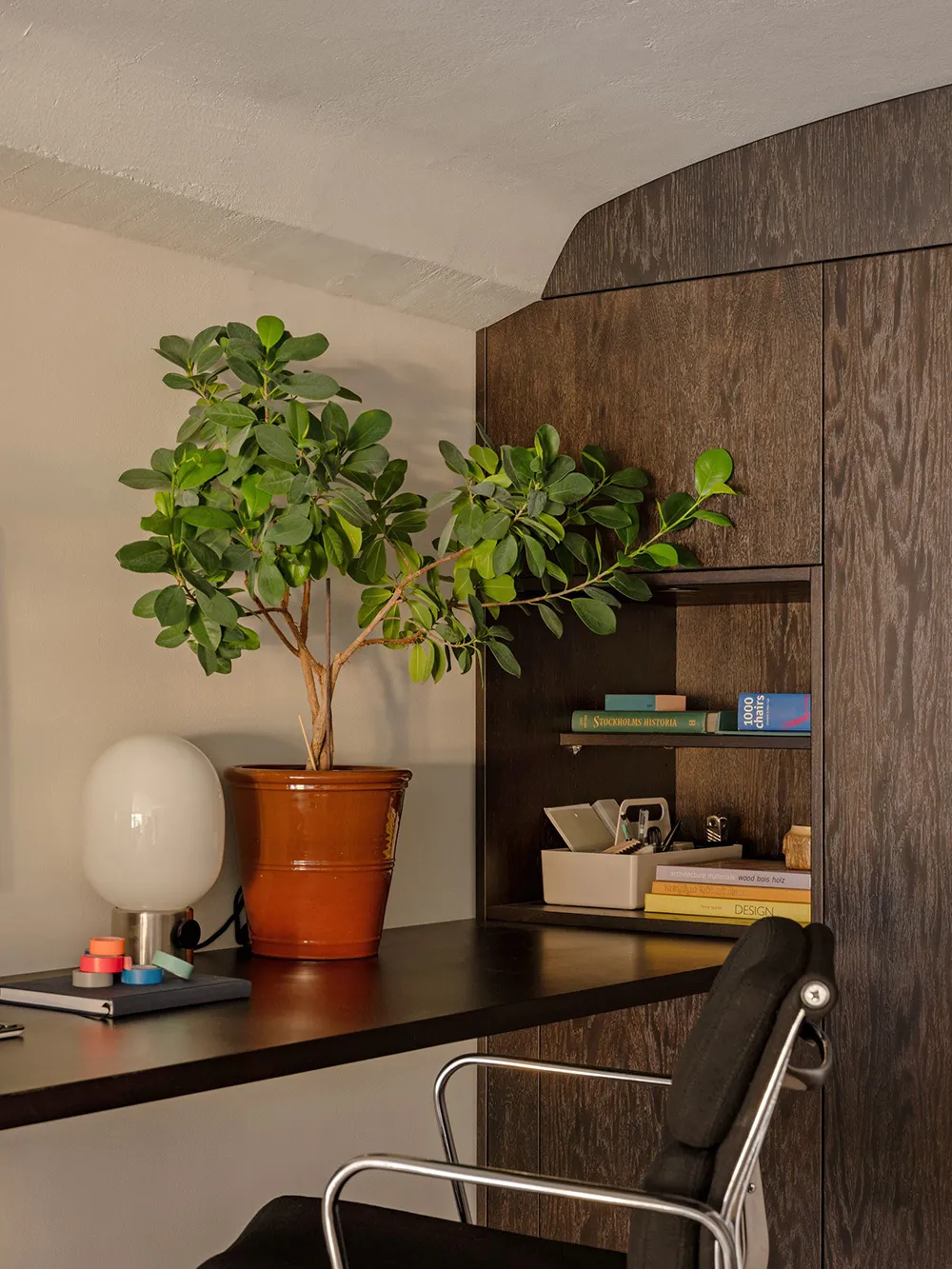 Prächtiger kleiner Loft in Schweden mit beeindruckender Deckenhohe - Gallery image 22