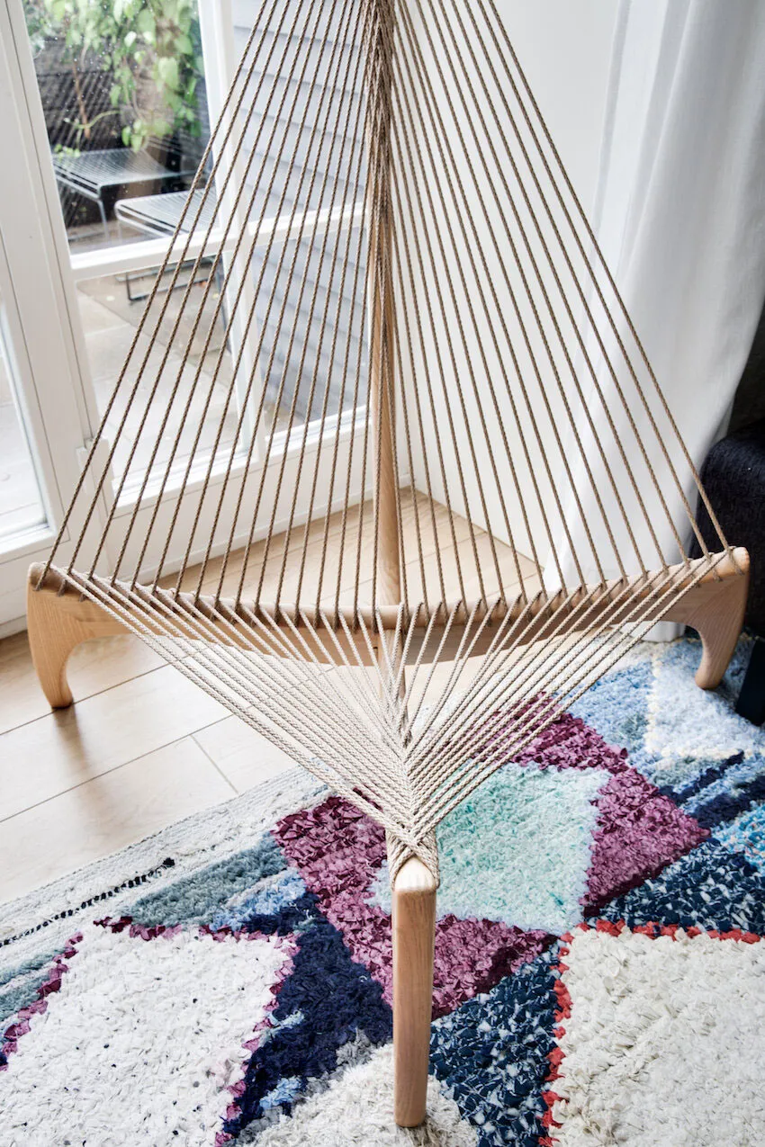 Plafonds très hauts et deux mansardes : appartement dans un bâtiment d'usine à Copenhague - Gallery image 18