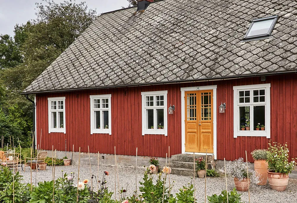 Schöne Ferienhaus in ehemaligem kirchlichem Gebäude aus dem Jahr 1928 in Schweden - Gallery image 14