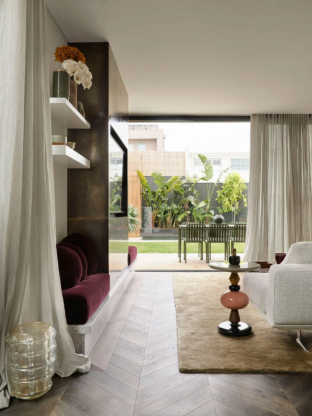 Изысканные материалы и первоклассный дизайн: дом в Сиднее - Gallery image 24