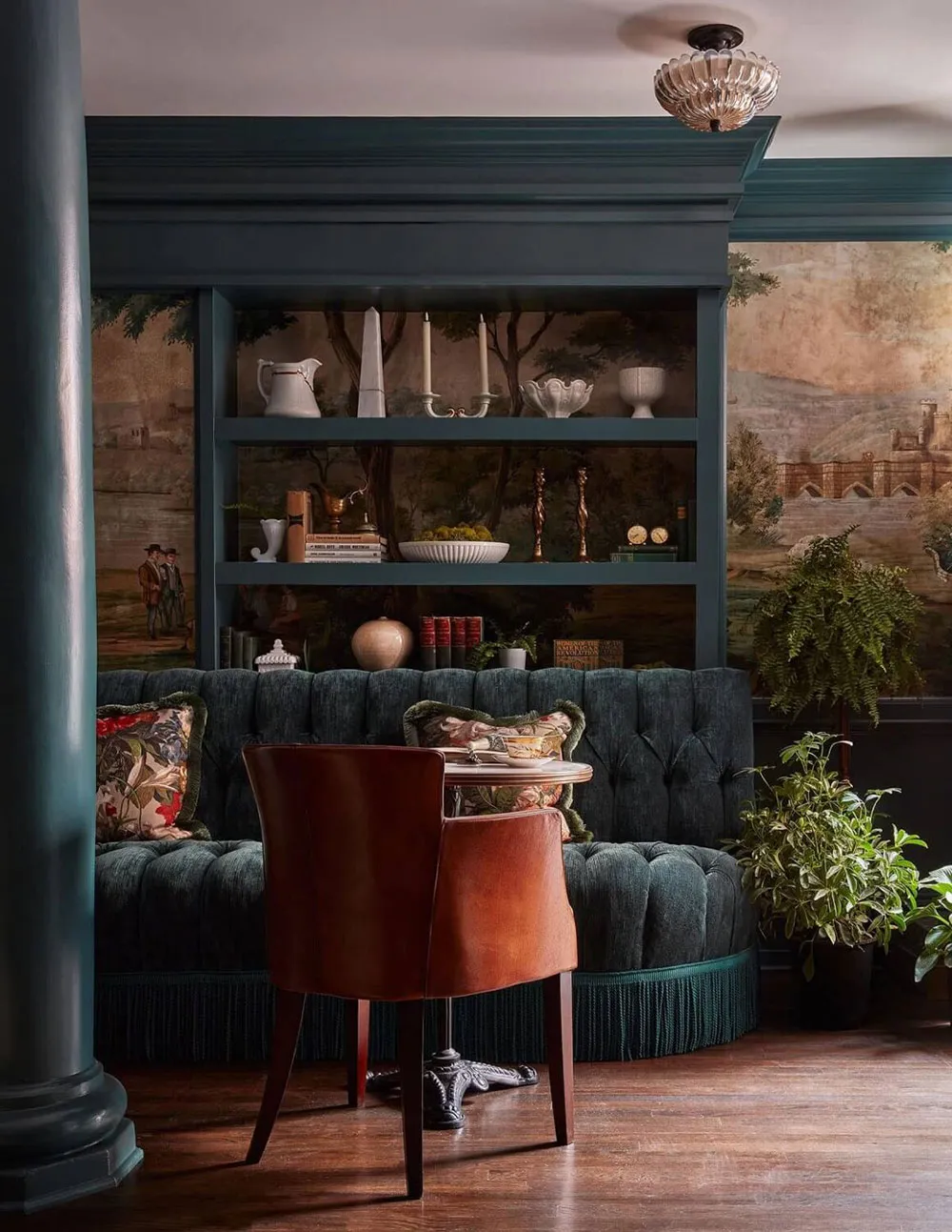 Luxurious Colonial Interiors of the Boutique Hotel Guild House in Philadelphia - Gallery image 1