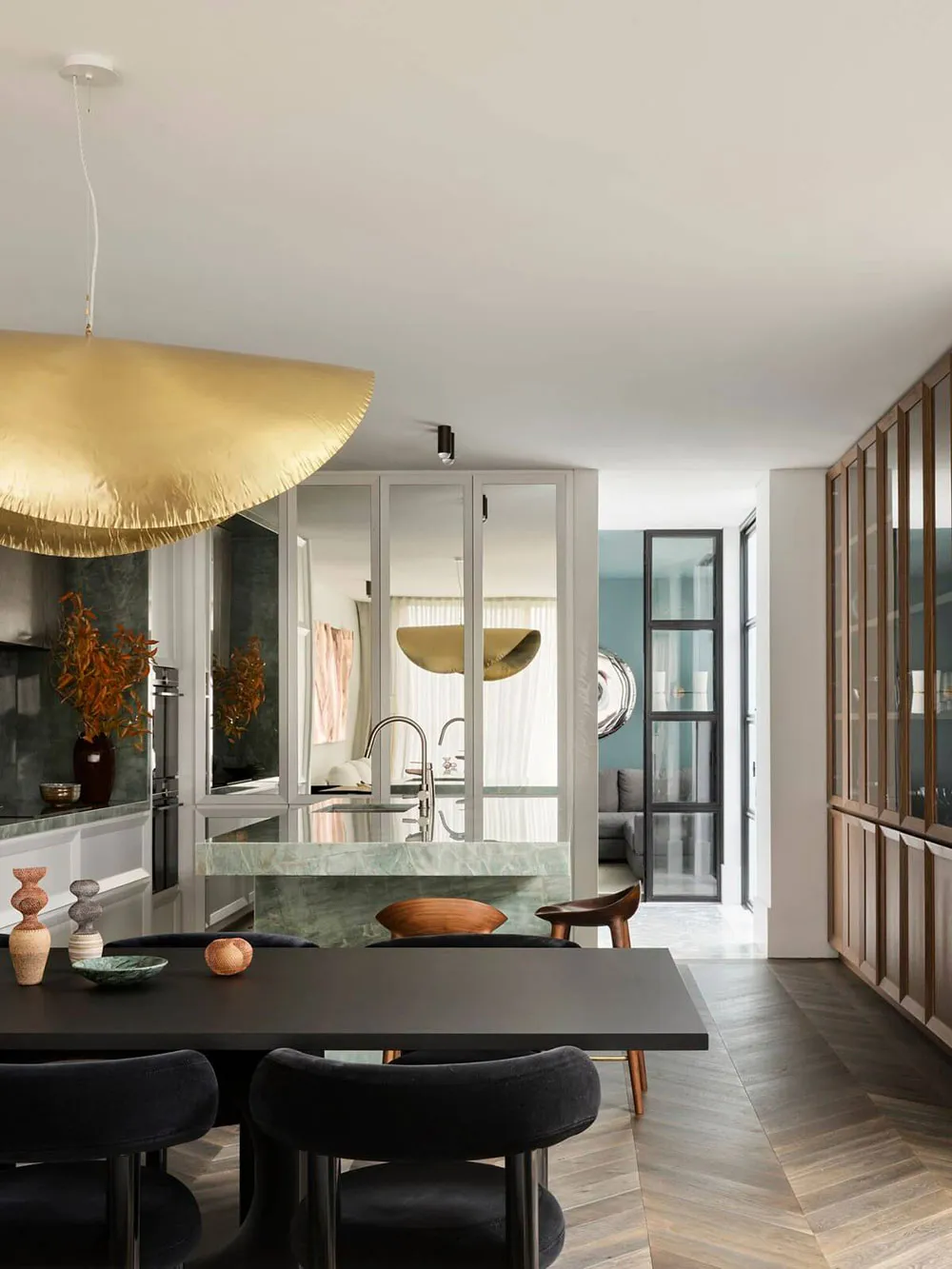 Изысканные материалы и первоклассный дизайн: дом в Сиднее - Gallery image 1