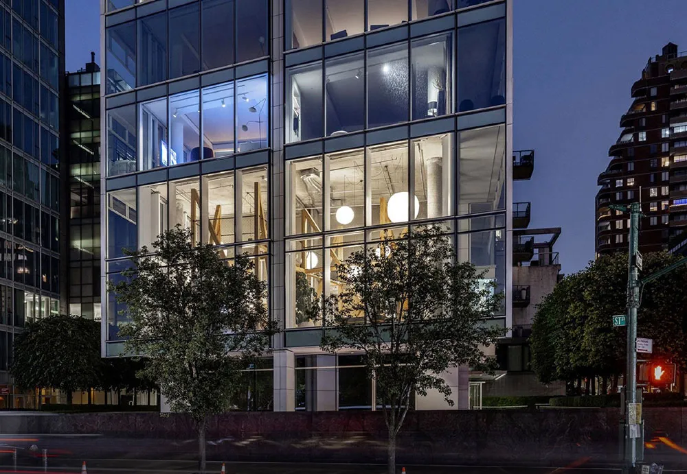 Impresionante loft en Nueva York con estructura de madera en el interior - Gallery image 26