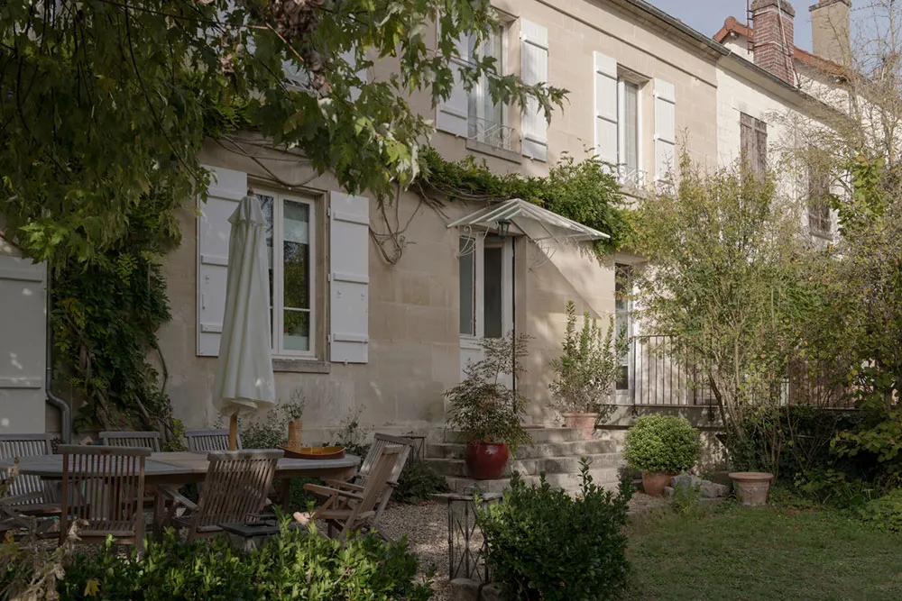 Helleres Interior eines traditionellen Hauses im Vorort von Paris - Gallery image 21