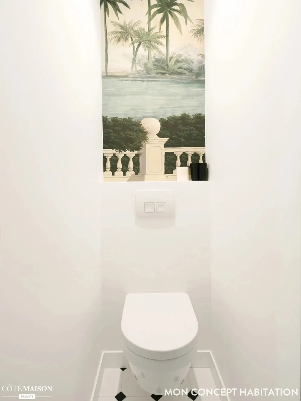 Architektur von Bögen, Vollfenstern und modernen Akzenten: Apartments in alten Häusern in Paris - Gallery image 16