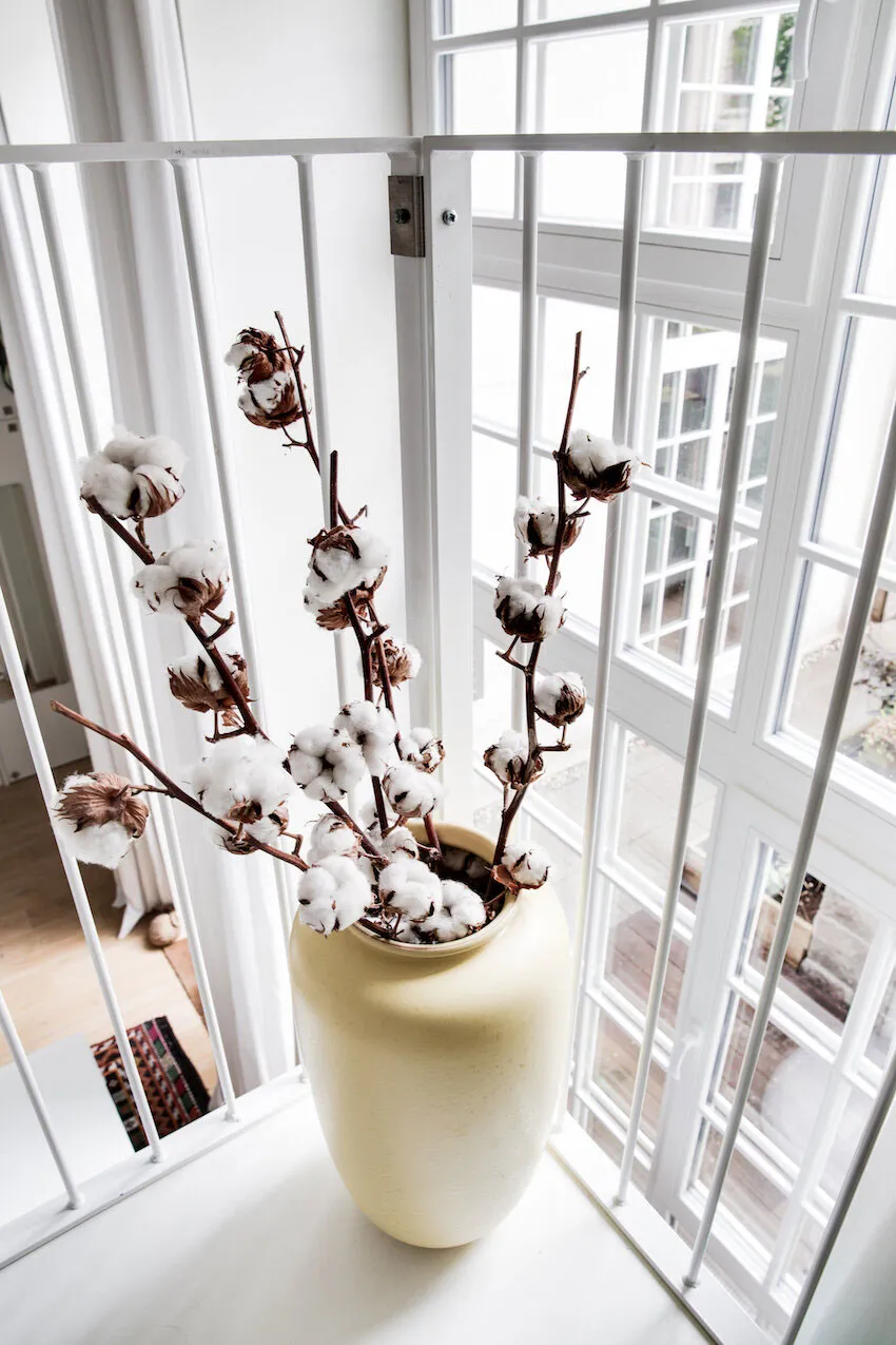 Plafonds très hauts et deux mansardes : appartement dans un bâtiment d'usine à Copenhague - Gallery image 26