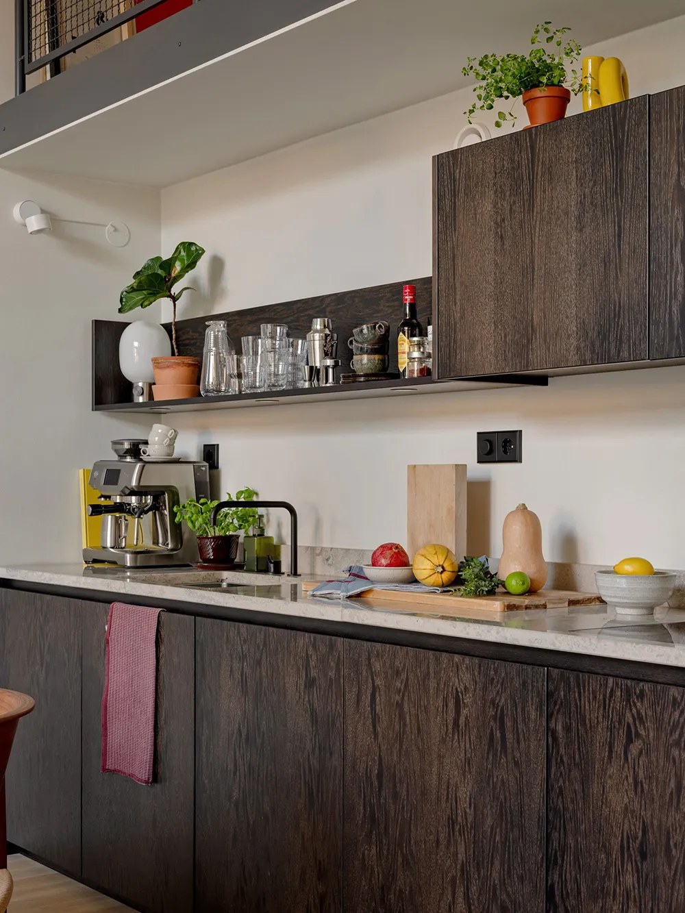 Prächtiger kleiner Loft in Schweden mit beeindruckender Deckenhohe - Gallery image 11