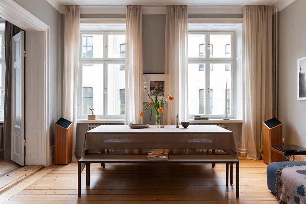 Geräumige Wohnung in Stockholm mit gemütlichem modernem Interieur (70 qm) - Gallery image 2