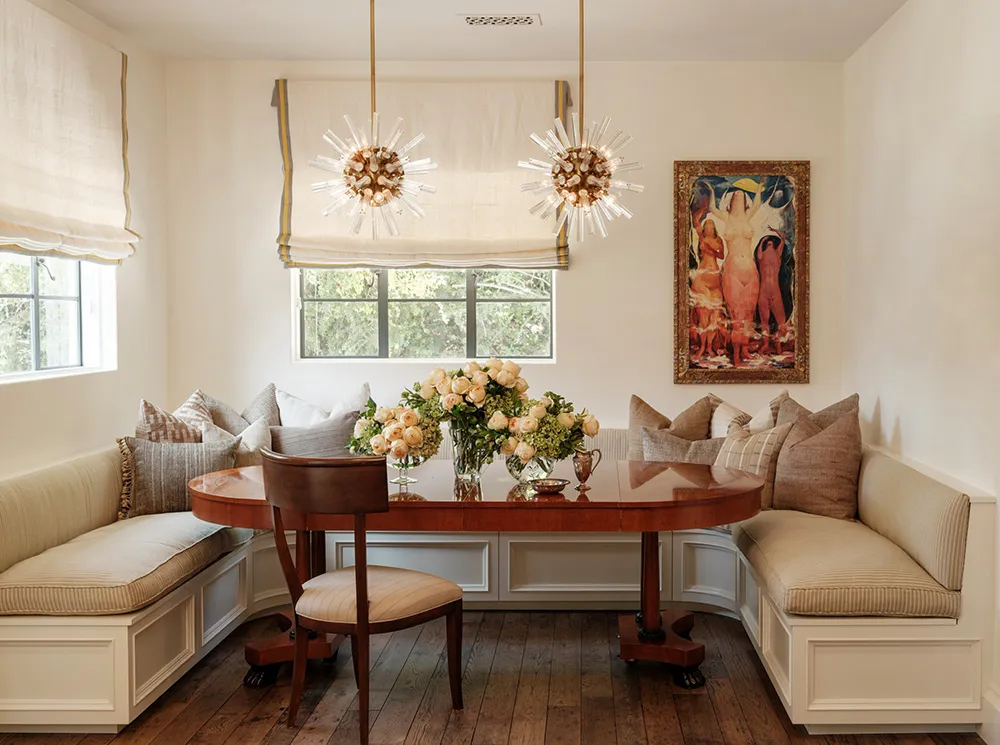 Hervorragendes spanisches Villa mit Garten in Los Angeles - Gallery image 11