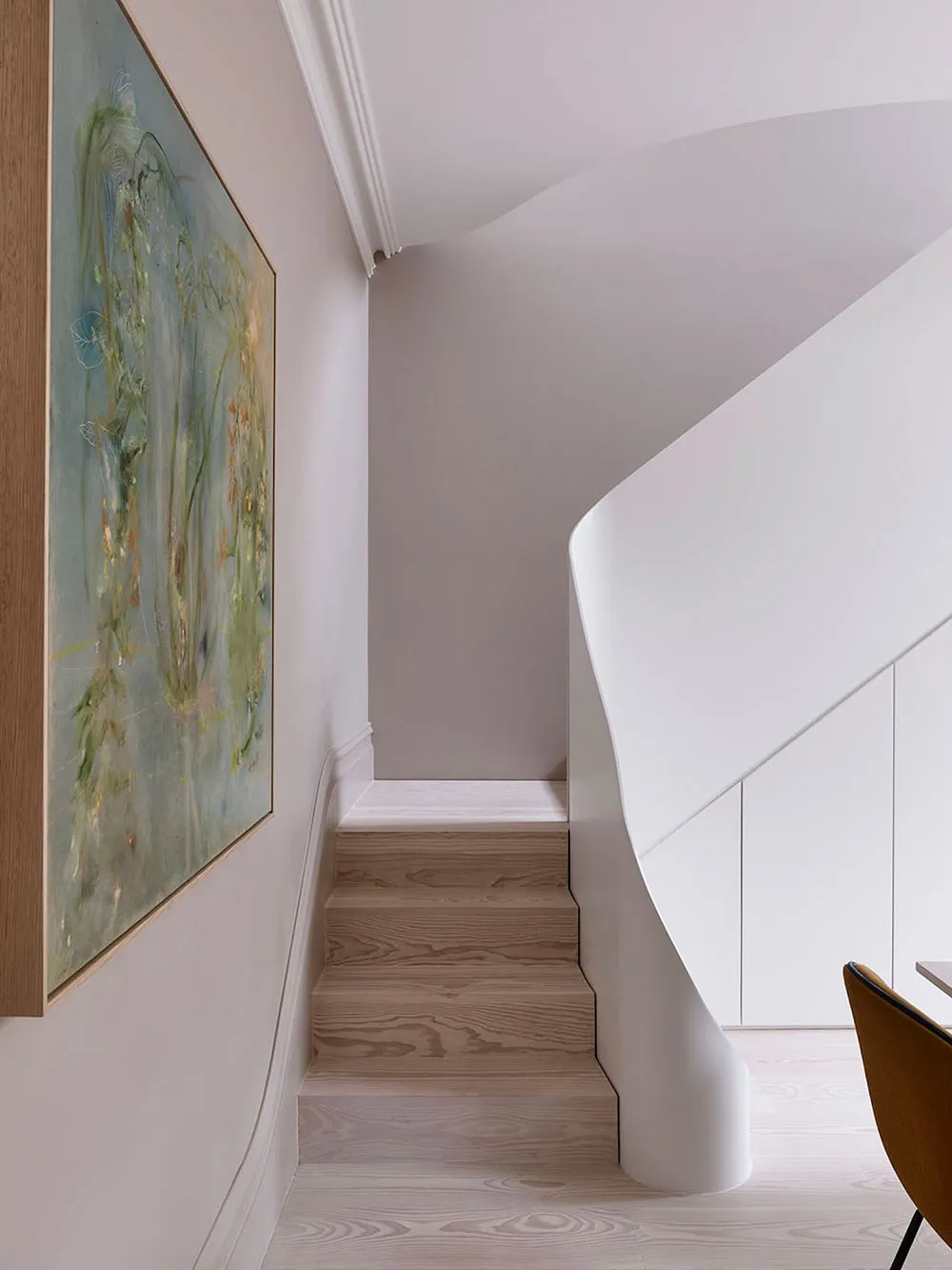 Casa moderna en Melbourne con concepto abierto y diseños de interiores elegantes - 7