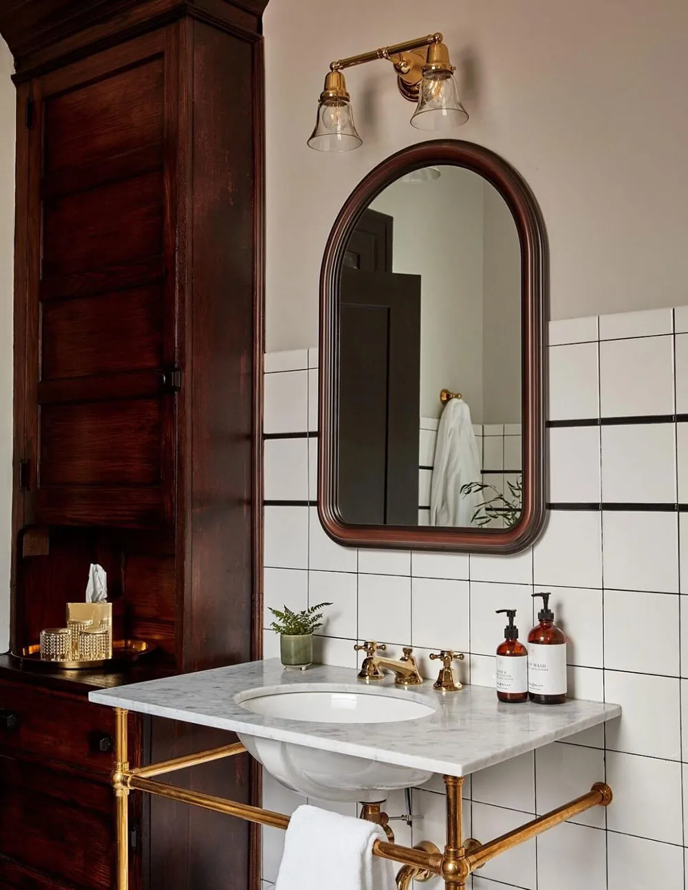 Luxurious Colonial Interiors of the Boutique Hotel Guild House in Philadelphia - Gallery image 6