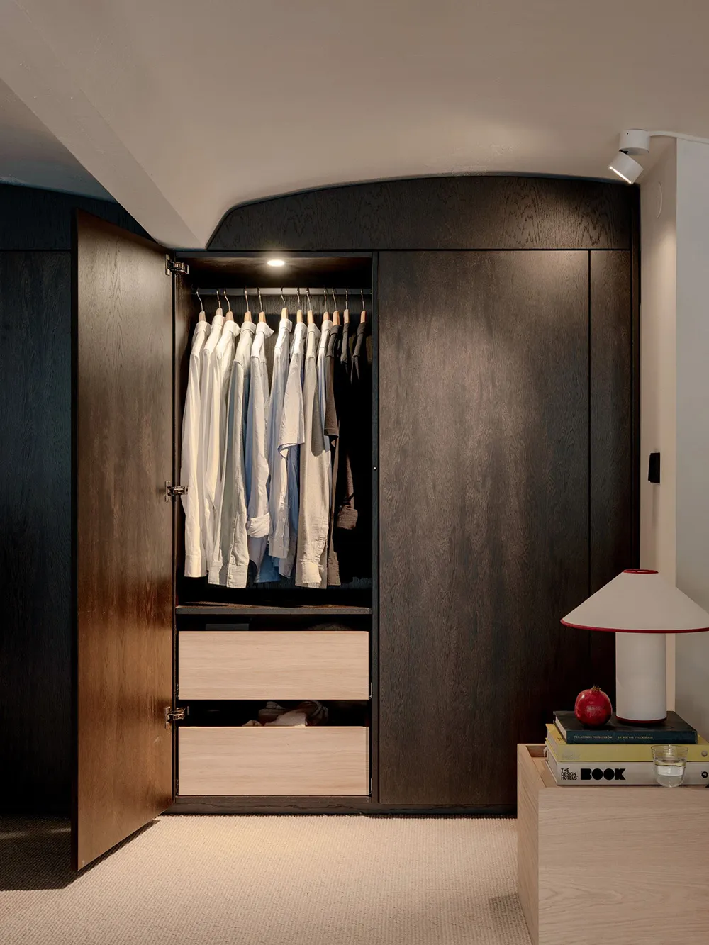 Prächtiger kleiner Loft in Schweden mit beeindruckender Deckenhohe - Gallery image 23