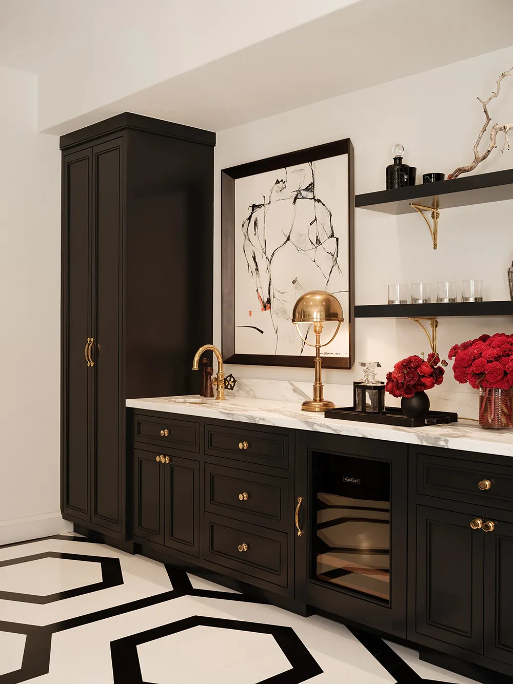 Hervorragendes spanisches Villa mit Garten in Los Angeles - Gallery image 17