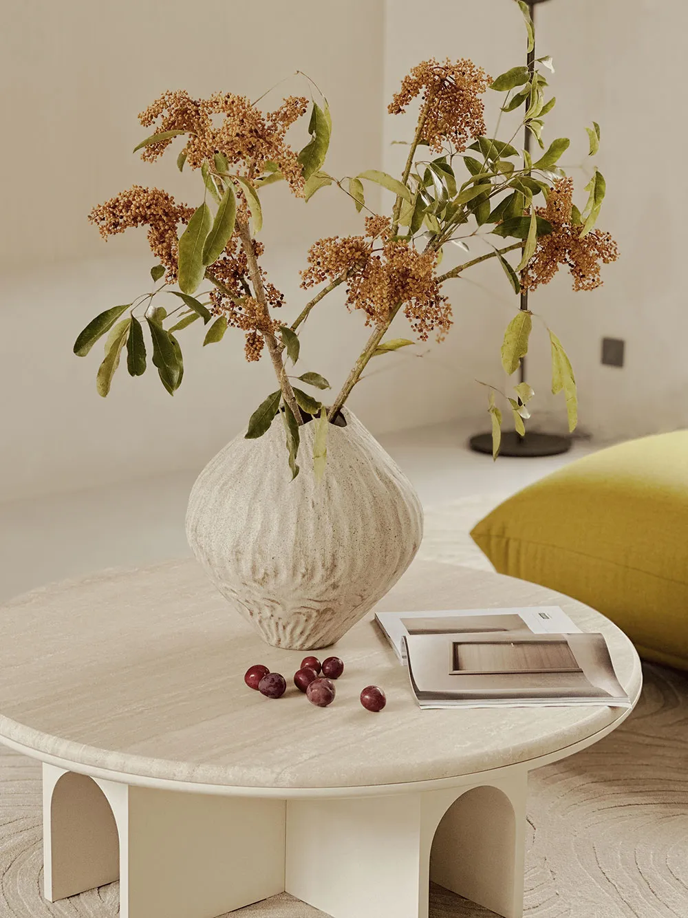 Designmöbel und minimalistische Oberteilung: modernes Interieur in China - Gallery image 21