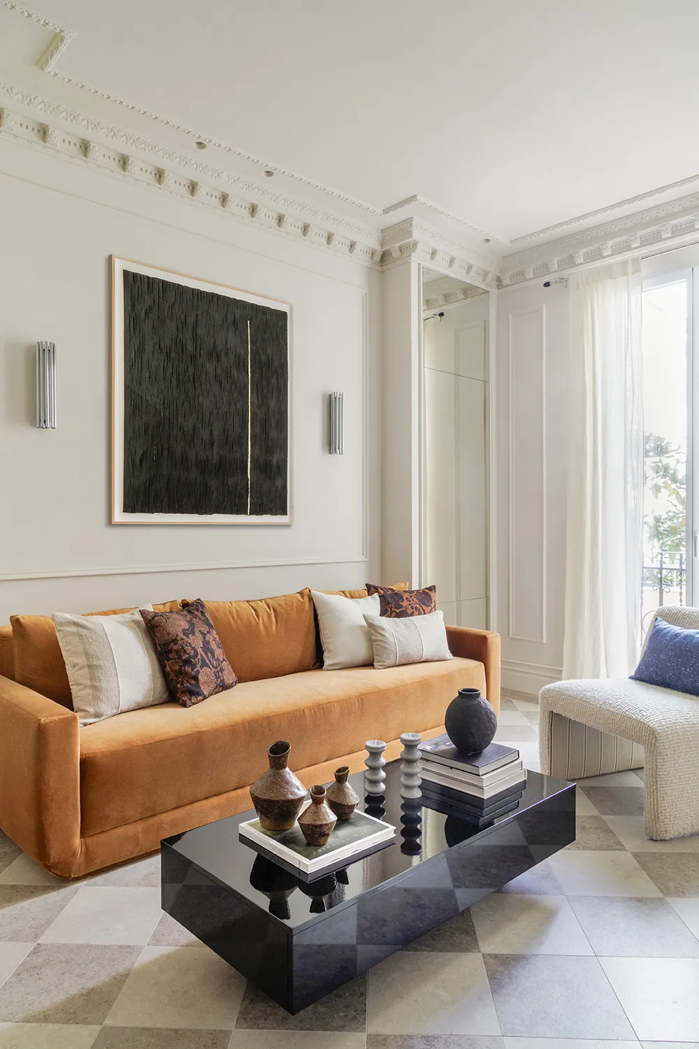 De una aburrida y vieja casa a elegantes apartamentos con encanto parisino - Gallery image 6