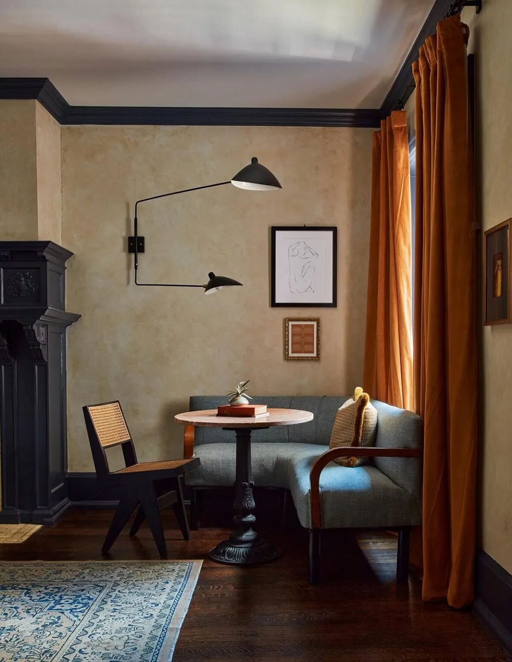 Luxurious Colonial Interiors of the Boutique Hotel Guild House in Philadelphia - Gallery image 28