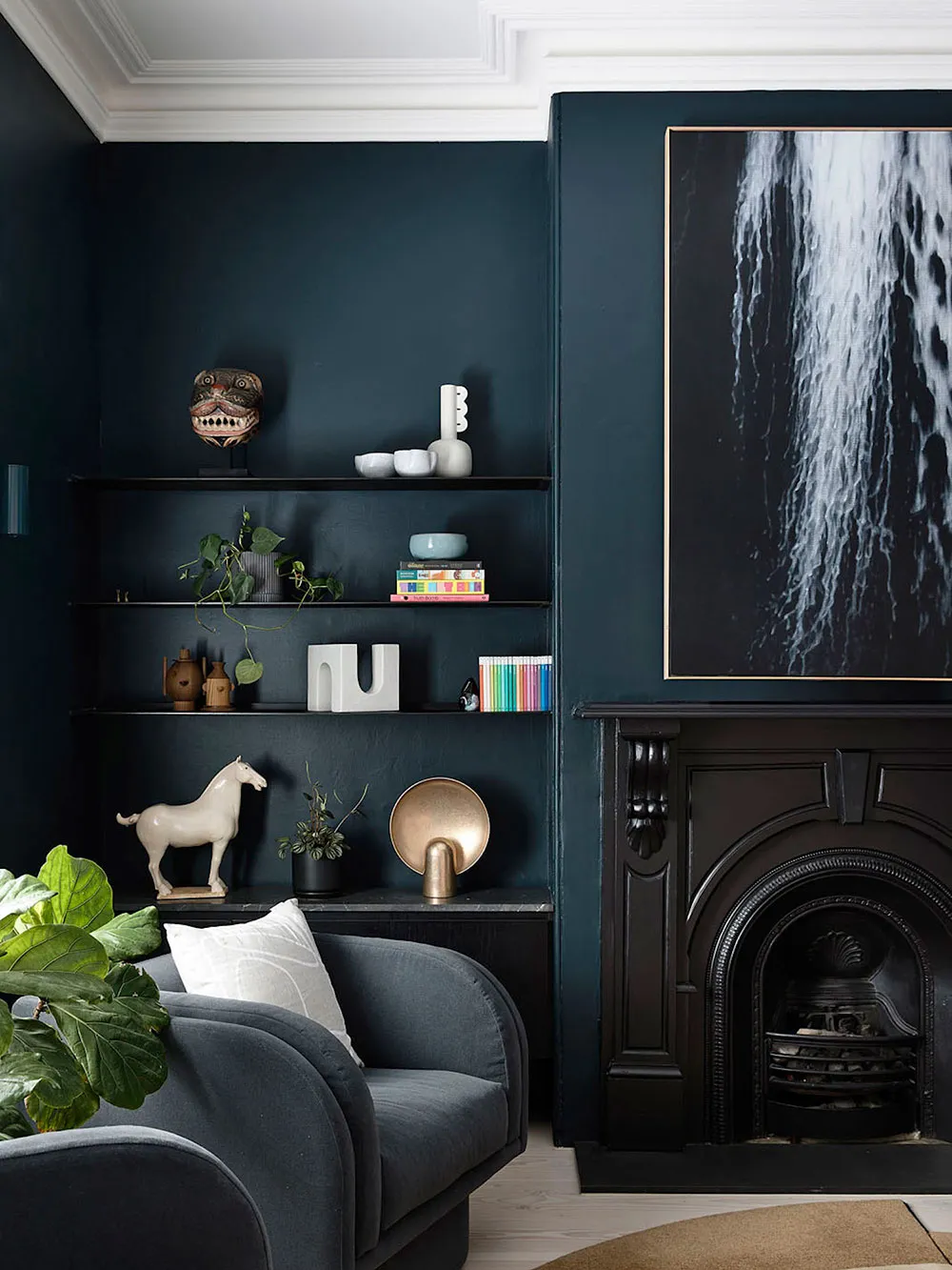 Casa moderna en Melbourne con concepto abierto y diseños de interiores elegantes - 9