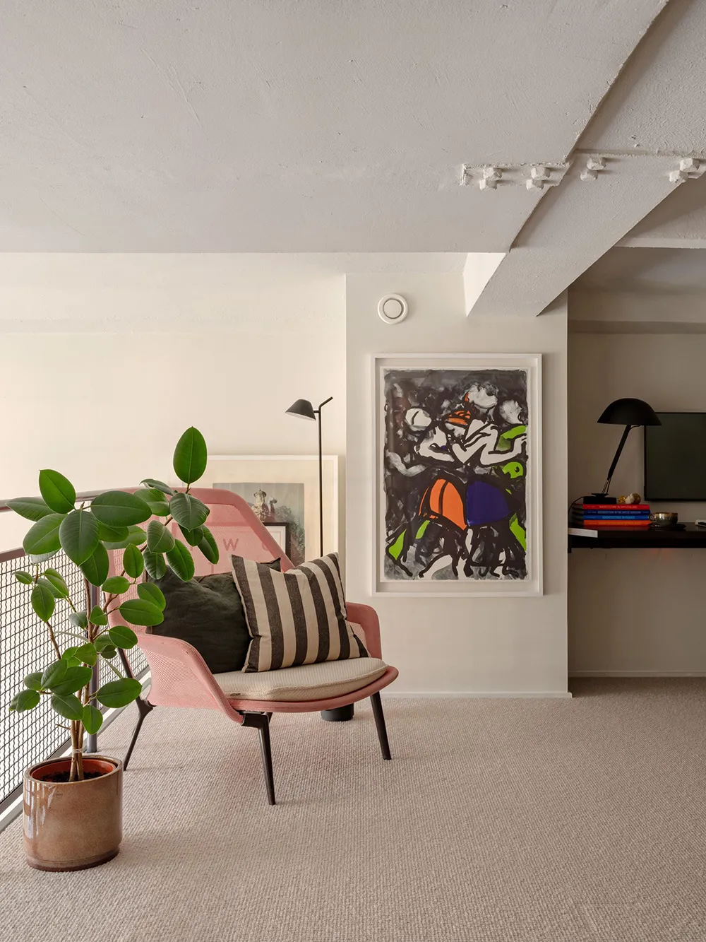 Prächtiger kleiner Loft in Schweden mit beeindruckender Deckenhohe - Gallery image 26