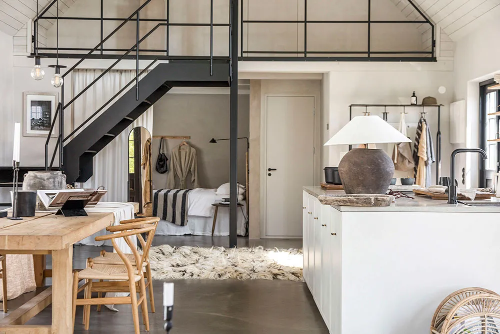 Erholungsumgebung in einem gemütlichen Ferienhaus im Süden Schwedens - Gallery image 4