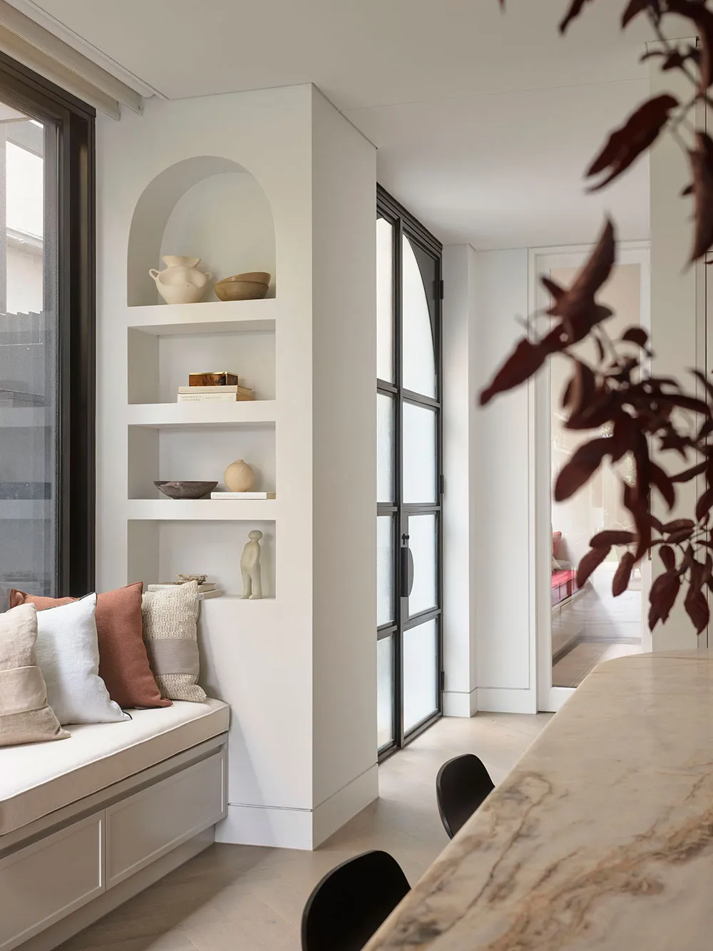 Изысканные материалы и первоклассный дизайн: дом в Сиднее - Gallery image 12