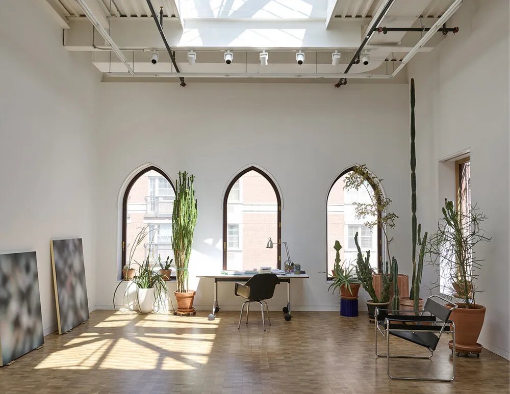 Bold Interiors and Unique Space: Former Priest's House in New York - Gallery image 18