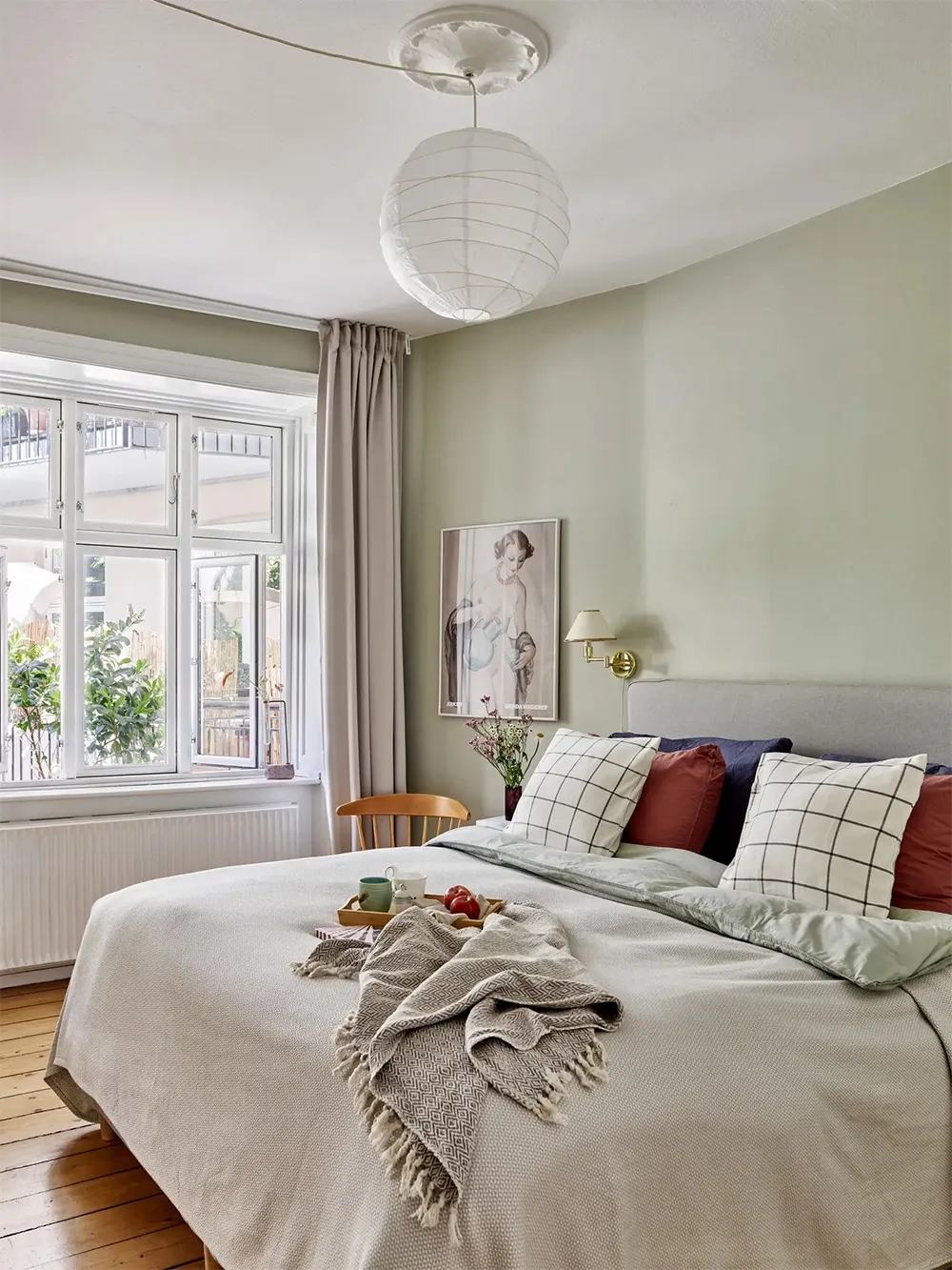 Stattdessen zwei Apartments — ein geräumiges Wohnen im Zentrum von Kopenhagen! - 15