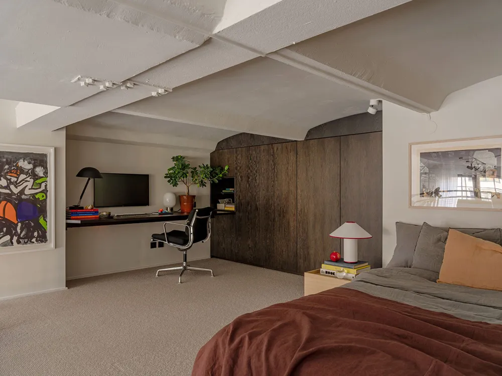 Prächtiger kleiner Loft in Schweden mit beeindruckender Deckenhohe - Gallery image 25