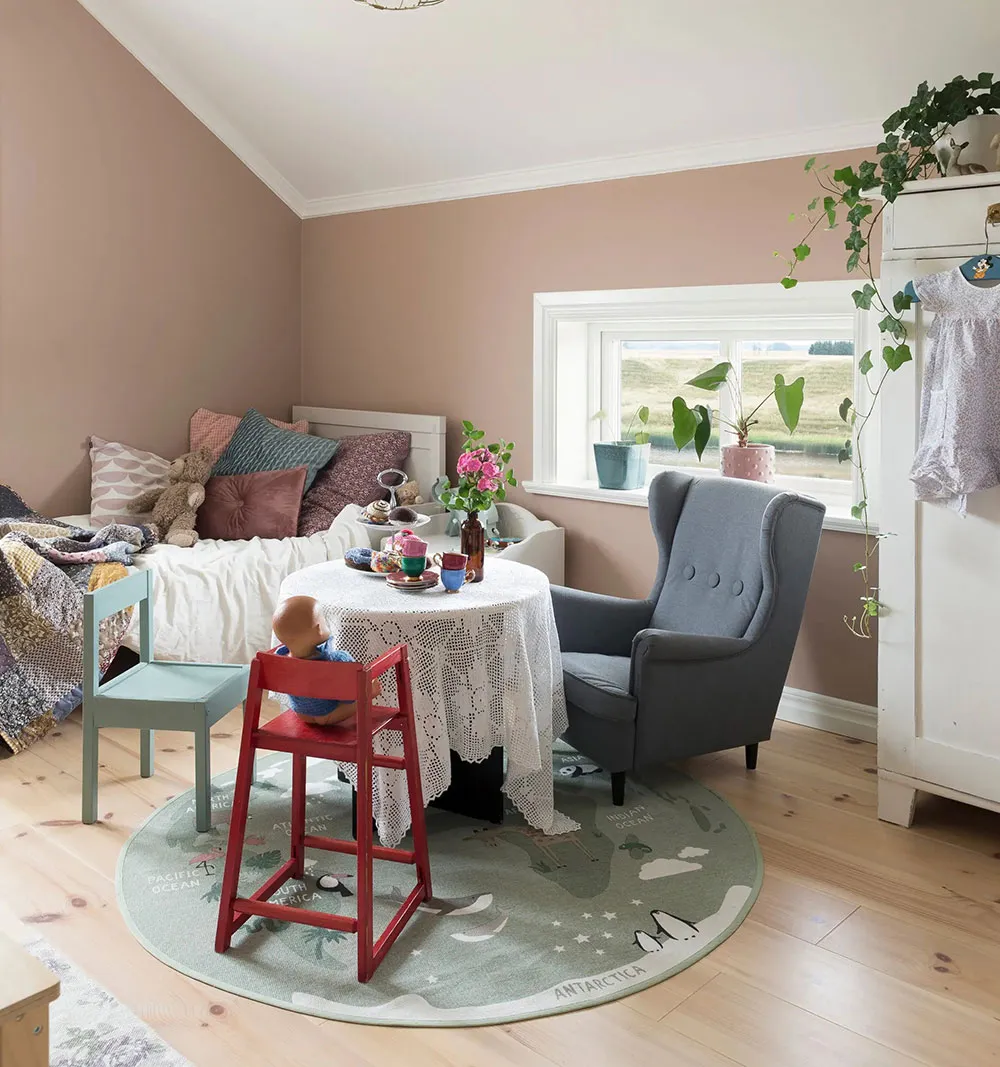 Будто стоит здесь с прошлого века: новый дачный домик в традиционном стиле - Gallery image 15