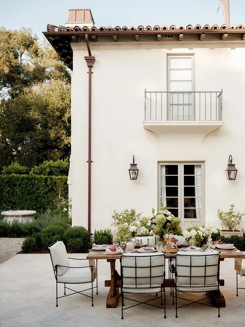 Hervorragendes spanisches Villa mit Garten in Los Angeles - Gallery image 9